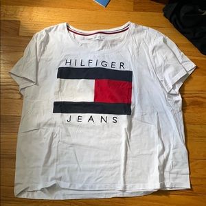 Hilfiger jeans t shirt